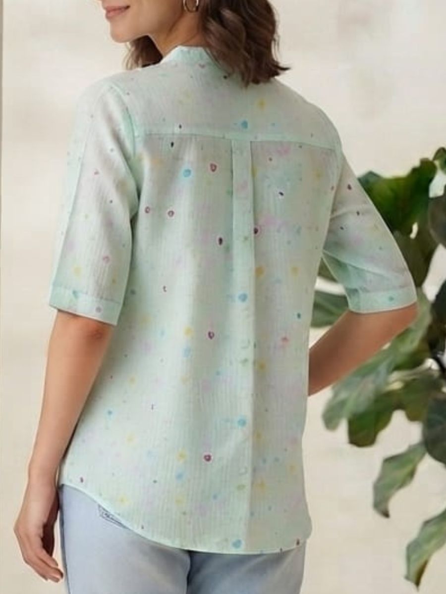 ModaFesta -LITTLE HEART PRINT